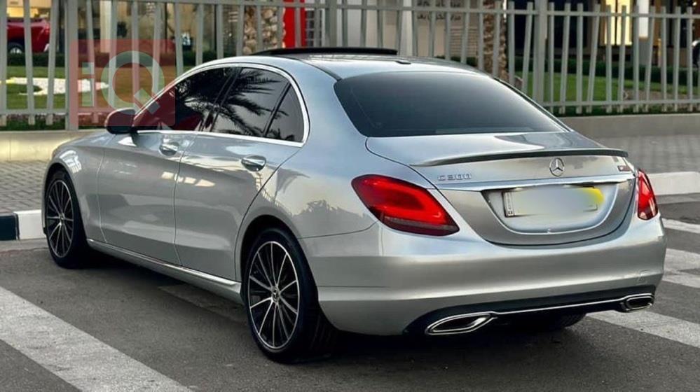 مێرسێدس بێنز C-Class